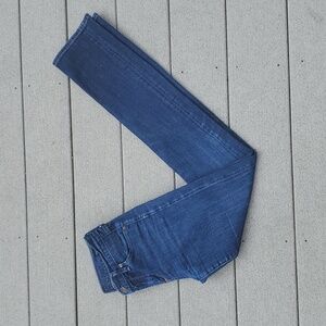 Citizens of Humanity Elson Medium Rise Straight Leg Jeans